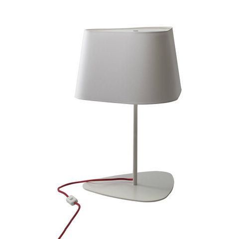 Designheure - Tischlampen-Designheure-PETIT NUAGE - Lampe Blanc diffusant | Lampe à pose